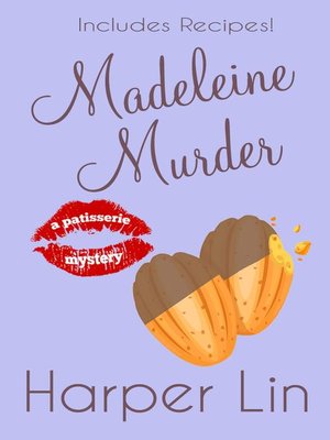 cover image of Madeleine Murder